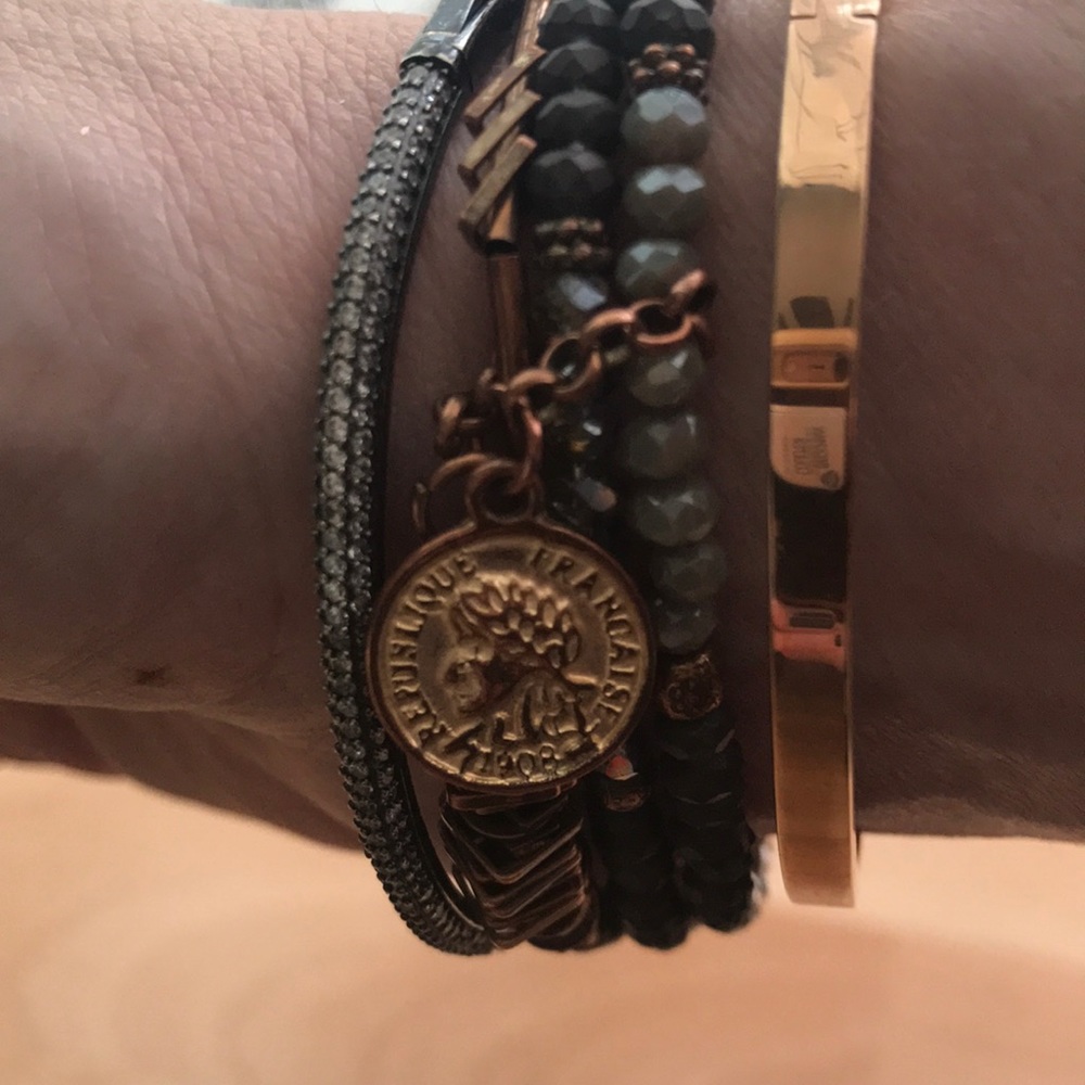 Bracelets Bundle - Three Cute Preowned Bracelets - image 5